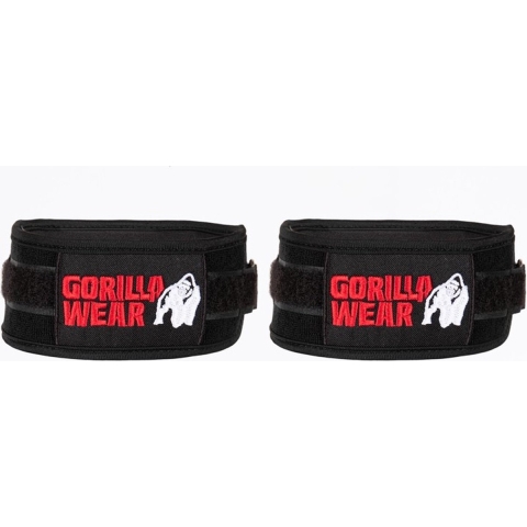 Gorilla Wear BFR Band - Zwart