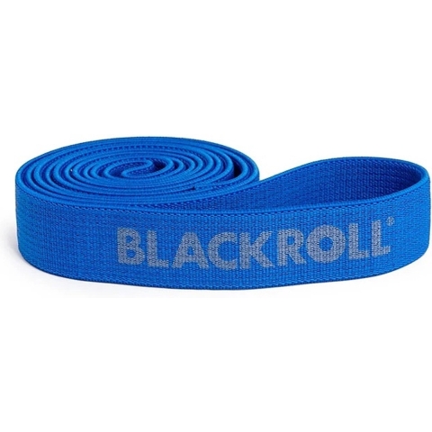 Blackroll Super Band Weerstandsband - Blauw - Sterk