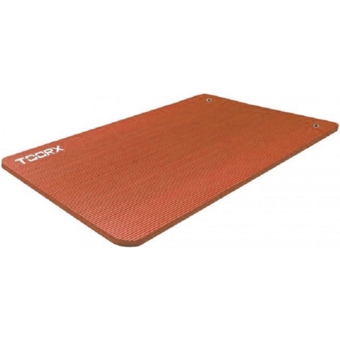 Toorx Fitness Mat - Yogamat - 100 x 61 cm - Oranje