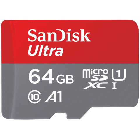 Sandisk 200435 Msdxc Ultra 64gb 140mb/s