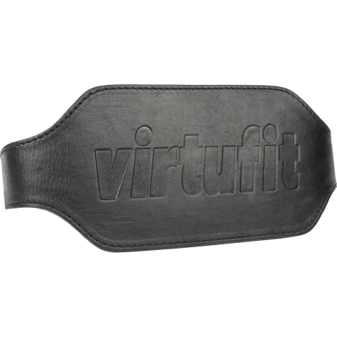 VirtuFit Leren Dip Belt Pro