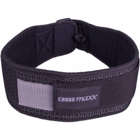 Lifemaxx Crossmaxx Nylon Lifting Belt - Maat M