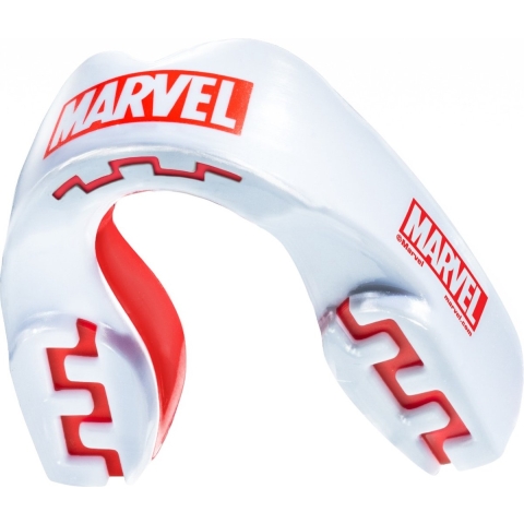 SafeJawz Marvel Logo Mouthguard - Gebitsbeschermer - Senior
