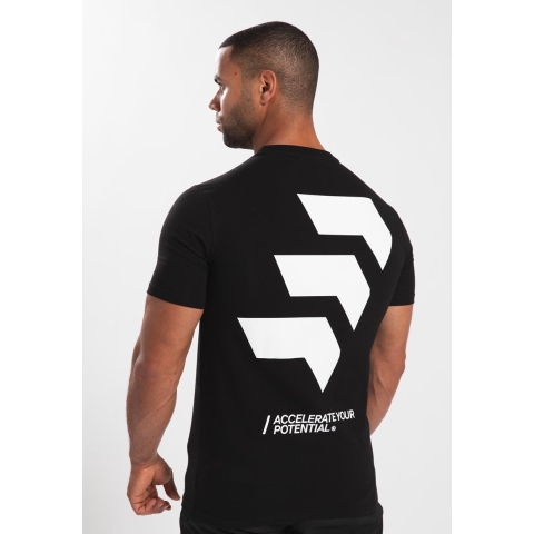 Empose Nutrition - Accelerate T-shirt - Black