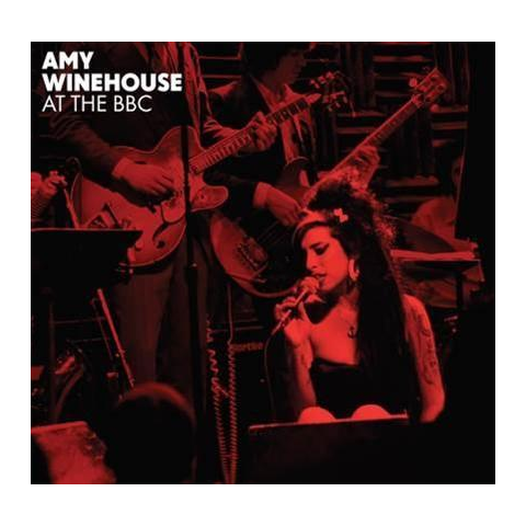 Universal Amy Winehouse - At The Bbc Cd