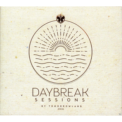 Heartselling Bv Various - Daybreak Sessions By Tomorrowland 2016 Cd