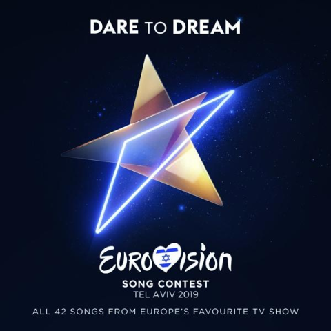 Universal Various - Eurovision Song Contest Tel Aviv 20 Cd