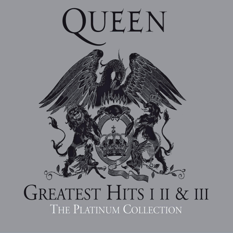 Universal Music Queen - The Platinum Collection (2011 Remaster) Cd