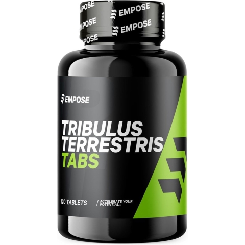 Empose Nutrition Tribulus Terrestris - 120 Tabletten