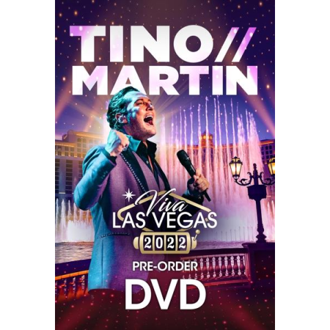 Heartselling Bv Tino Martin - Viva Las Vegas 2022