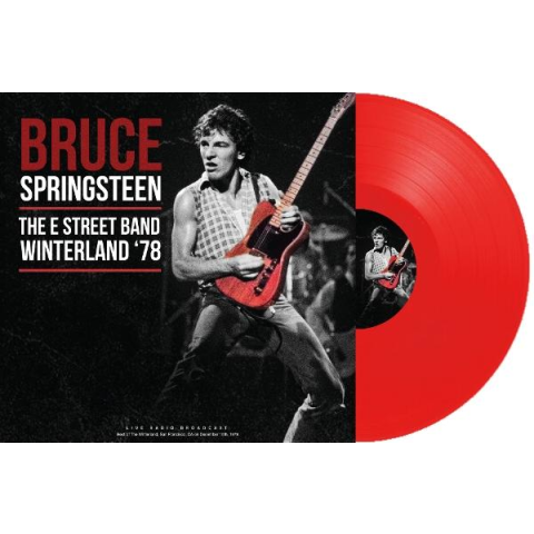 Source 1 Media Bruce Springsteen: Winterland '78
