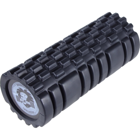 Lifemaxx Crossmaxx Performance Roller - Zwart