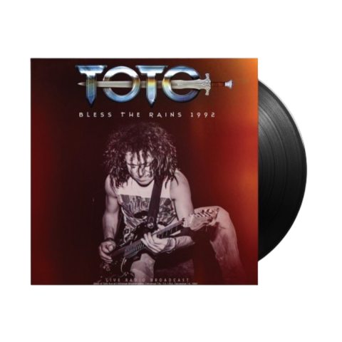 Source 1 Media Toto - Bless The Rains 1992