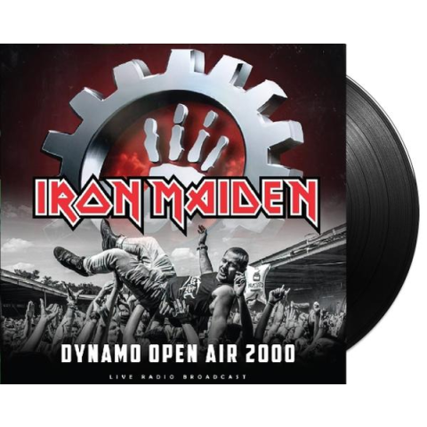 Source 1 Media Iron Maiden: Dynamo Open Air 2000