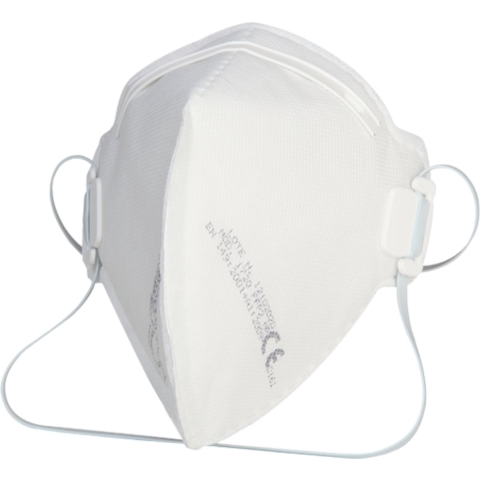 Climax Climax Stofmasker - 1720 -V - FFP2 - 20 stuks