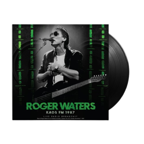 Source 1 Media Roger Waters - Kaos Fm 1987