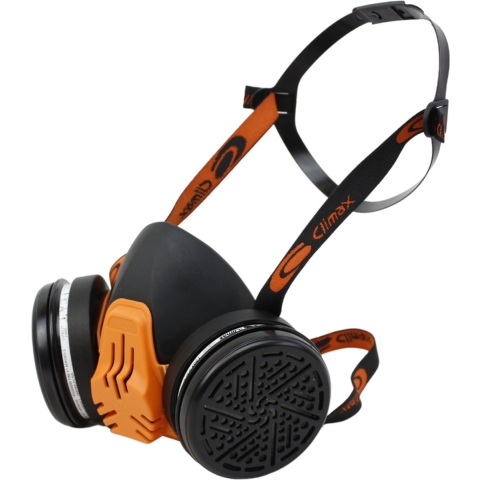 Climax Climax Gasmasker - 756 - Incl P3 Filters