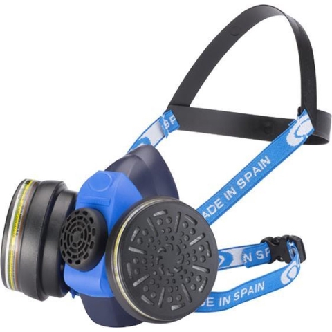 Climax Climax Gasmasker 757-S - incl ABEK1 Filters