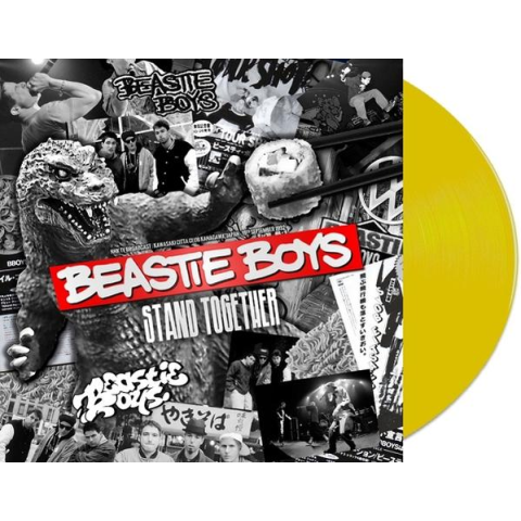 Source 1 Media Beastie Boys: Stand Together