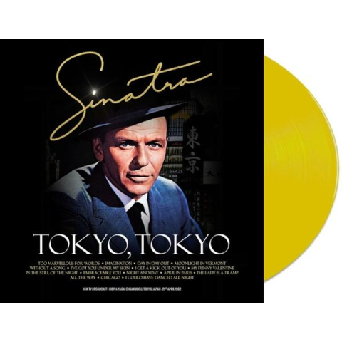 Source 1 Media Frank Sinatra: Tokyo Tokyo