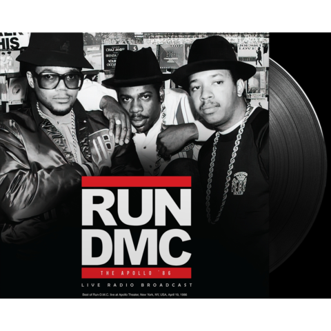 Source 1 Media Run-dmc - The Apollo ´86