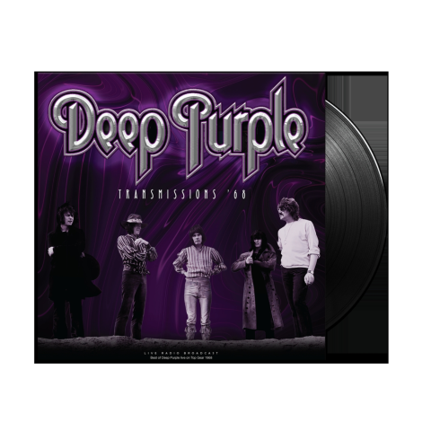 Source 1 Media Deep Purple - Transmissions '68