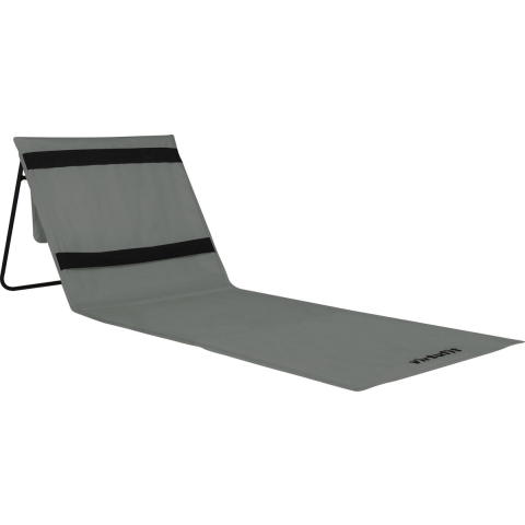 VirtuFit Strandmat - Grijs