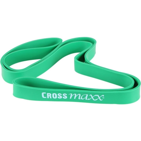 Lifemaxx Crossmaxx Resistance Band - Groen - Medium
