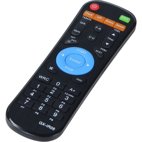 Lifemaxx remote voor Crossmax timer
