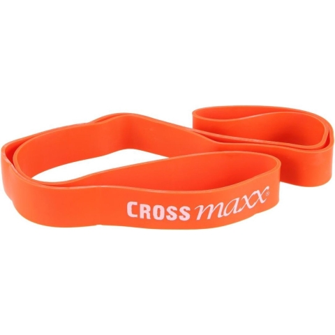 Lifemaxx Crossmaxx Resistance Band - Orange - Medium / Sterk