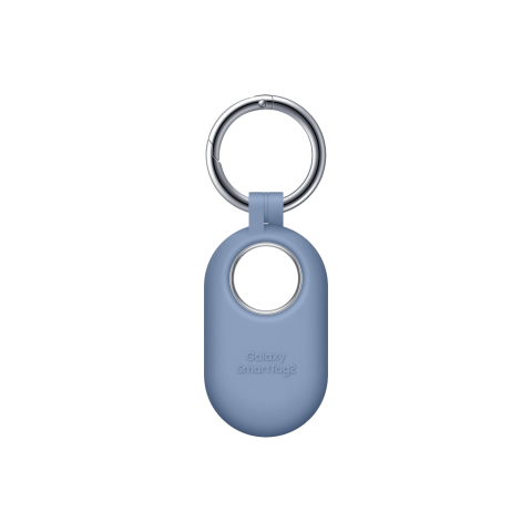 Samsung Silicone Case Blauw (voor Galaxy Smarttag2)