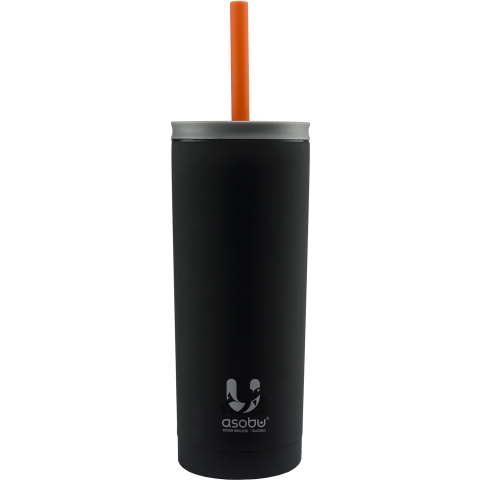 Asobu Super Sippy Zwart