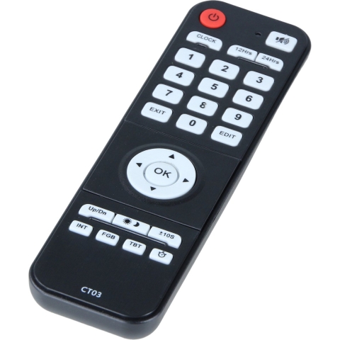 Lifemaxx Remote voor Crossmax timer CT03