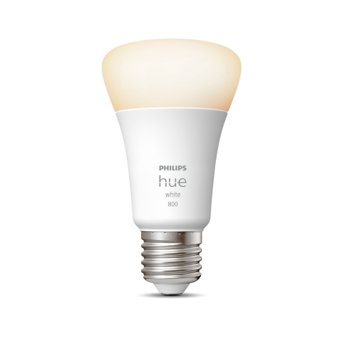 Philips Hue White A60 - E27 Slimme Lamp - 800