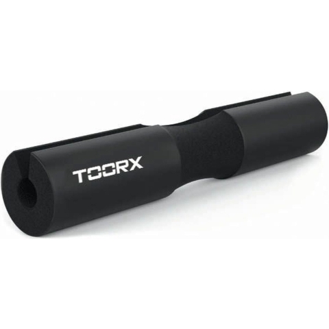 Toorx Verstelbare NBR Rubberen Bar Pad XL - 40 cm