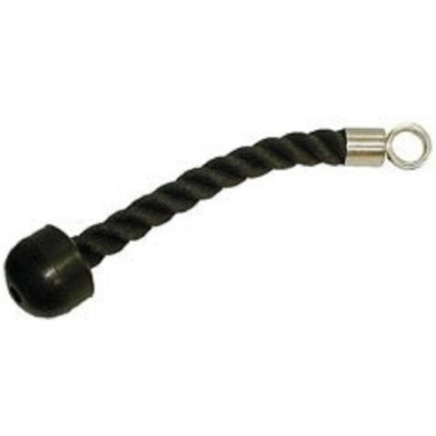 Muscle Power Triceps Touw Enkel - Single Triceps Rope