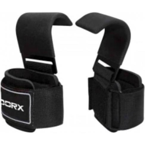 Toorx Lifting Hooks
