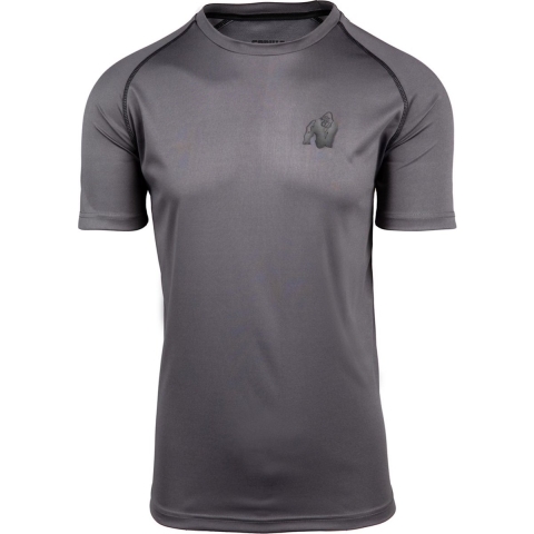 Gorilla Wear Performance T-Shirt - Grijs - 5XL