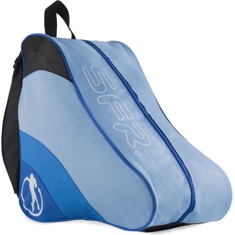 Ice & Skate Bag II Blue - Schoudertas
