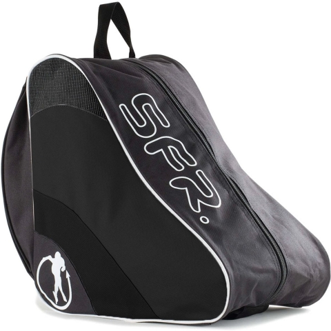 Ice & Skate Bag II Black - Schoudertas