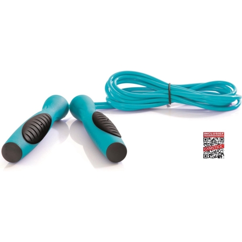 Gymstick Active Springtouw - Met Online Trainingvideo's