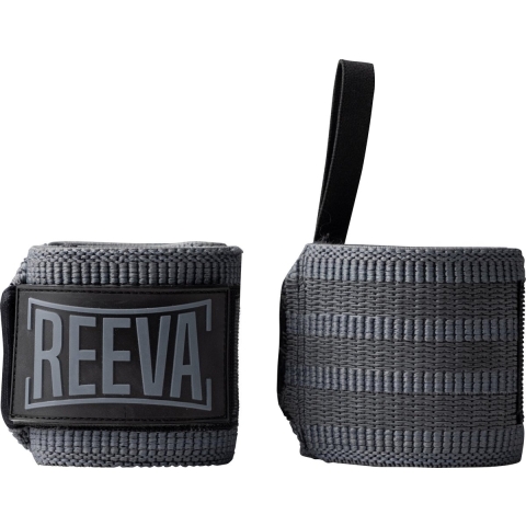 Reeva Wrist Wraps - Grijs