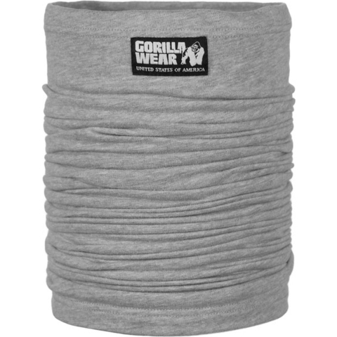 Gorilla Wear Alaska Nekwarmer - Grijs