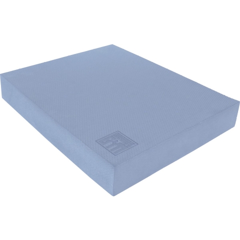 Orange Gym Balance Pad - Licht Blauw
