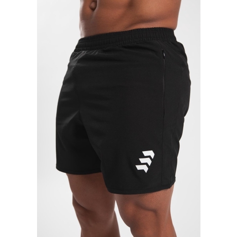 Empose Nutrition - Accelerate Shorts - Black - XL