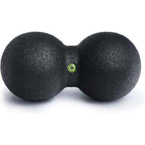 Blackroll Duoball - 8 cm - Zwart