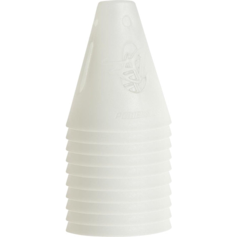 Slalom Cones Fothon Blue / White - Pionnen