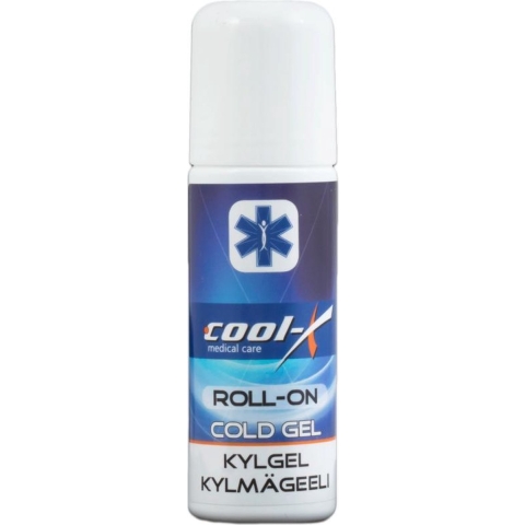 Cool-X Cold Gel Roll-on 75 ml