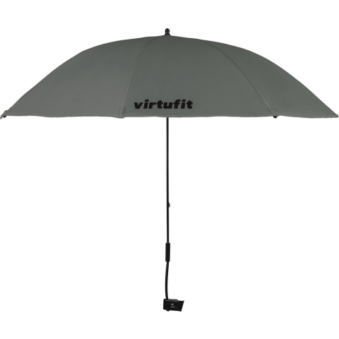 VirtuFit Universele Stoelparasol - Grijs