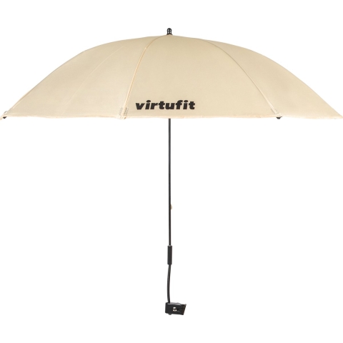 VirtuFit Universele Stoelparasol - Beige